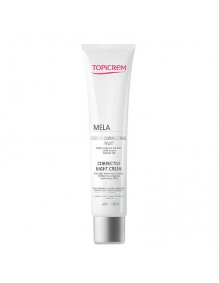 Topicrem Mela Corrective Night Cream ( Leke Karşıtı Gece Kremi ) 40ml