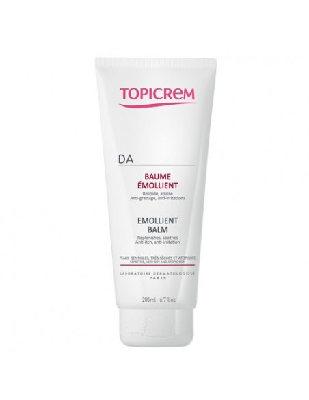 Topicrem AD Emollient Balm 200 ml