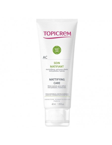 Topicrem AC Mattifying Care 40 ml