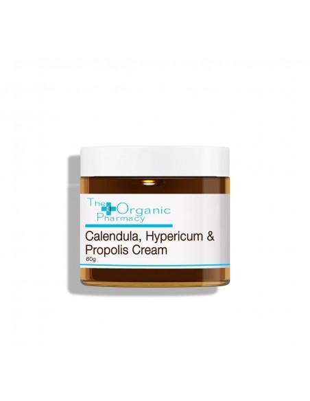 The Organic Pharmacy Calendula , Hypericum & Propolis Cream 60g