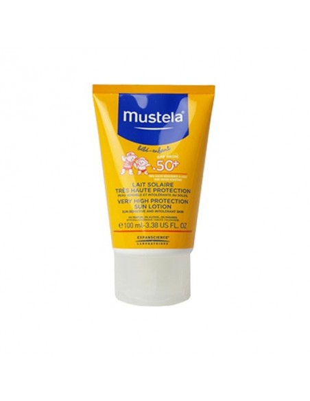 Outlet - Mustela Very High Protection SPF 50+ Sun Lotion 100 ml