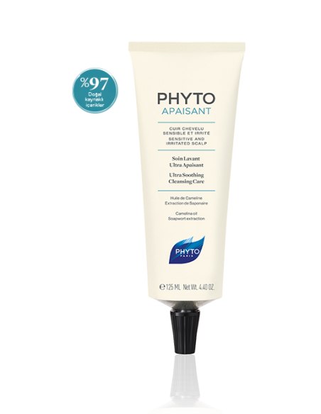 Phyto Apaisant Ultra Soothing Cleansing Care Yoğun Yatıştırıcı Bakım Kremi 125 ml