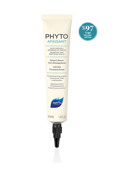 Phyto Apaisant Anti-İtch Treatment Kaşıntı Karşıtı Serum 50 ml