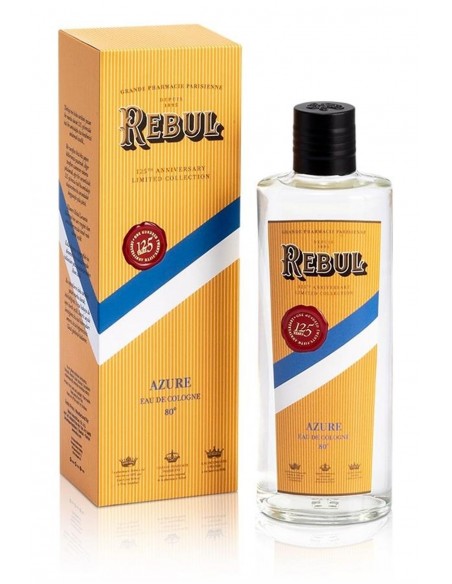 Rebul 125. Yıl Azure Kolonyası EDC 270 ml