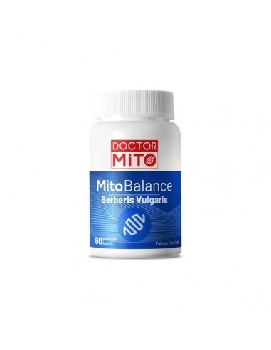 Doctor Mito MitoBalance 60 Yumuşak Kapsül