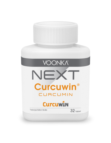 Voonka Next Curcuwin 32 Tablet