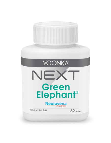 Voonka Next Green Elephant 62 Tablet