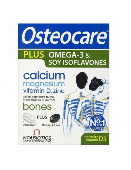 Vitabiotics Osteocare Plus 84 Tablet