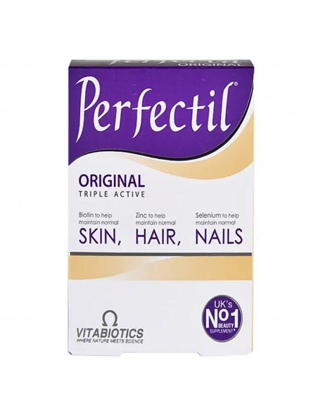 Vitabiotics Perfectil Skin , Hair , Nails 30 Tablet