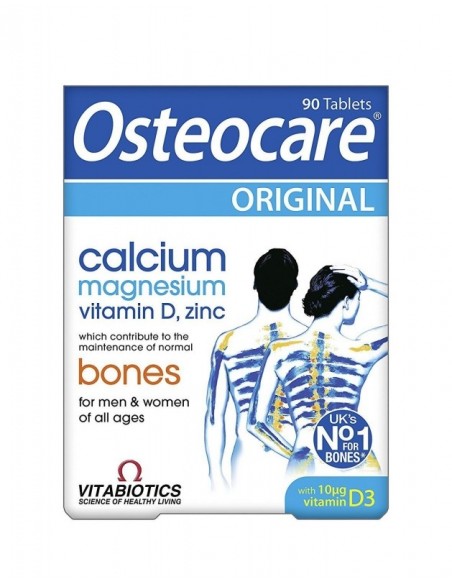 Vitabiotics Osteocare Original 90 Tablet