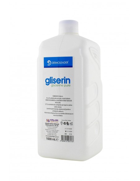 Dermoleader Gliserin 1000 ml