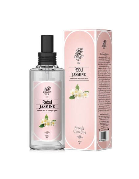 Rebul Jasmine Sprey Kolonya 100 ml