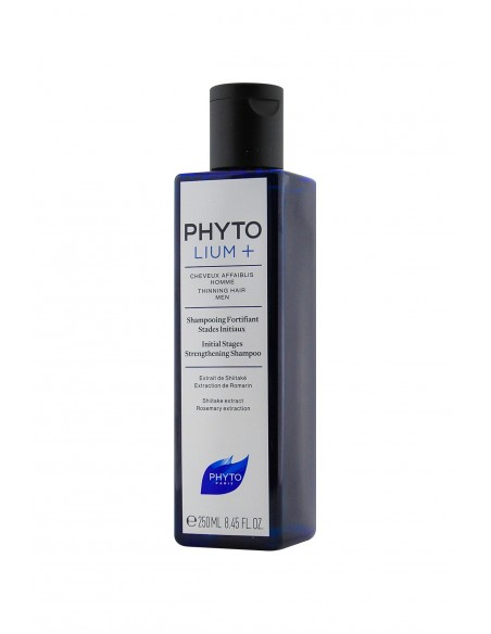 Phyto Phytolium+ Erkek Tipi Dökülme Önleyici Şampuan 250 ml