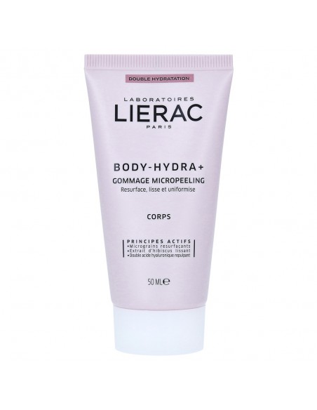 Lierac Body Hydra+ Pürüzsüzleştirici Etkili Vücut Peelingi 50 ml