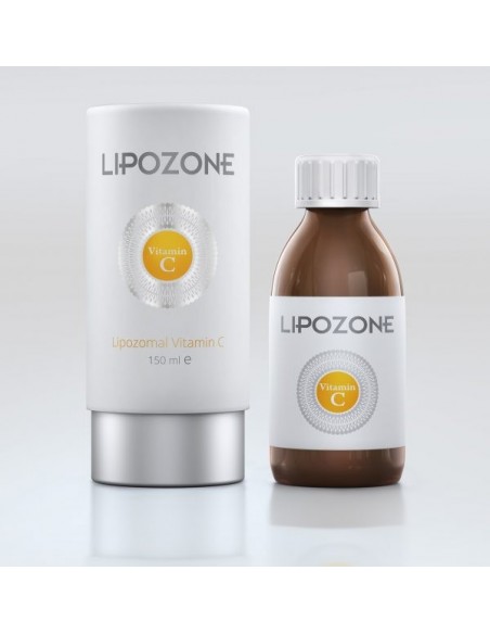 Lipozone Lipozomal C Vitamini 150 ML