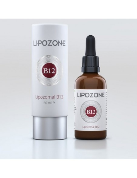 Lipozone Lipozomal B 12 Vitamin 60 ML