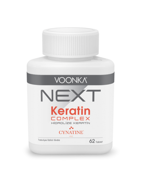 Voonka Next Keratin Complex 62 Tablet