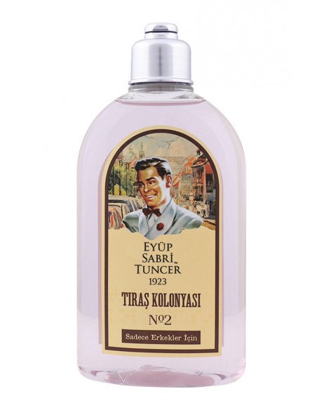 Eyüp Sabri Tuncer Tıraş Kolonyası No:2 250 ml