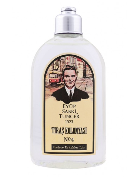 Eyüp Sabri Tuncer Tıraş Kolonyası No:4 250 ml