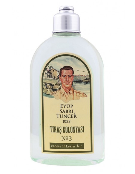 Eyüp Sabri Tuncer Tıraş Kolonyası No:3 250 ml