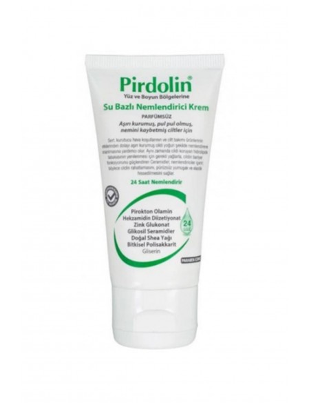 Pirdolin Su Bazlı Nemlendirici Krem 50 ml