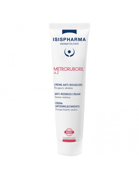 Isis Pharma Metroruboril A.Z Anti Redness Cream 30 ml