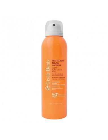 Gisele Denis Suncreen Mist Spf50+ ( Güneş Koruma Spreyi ) 200 ml