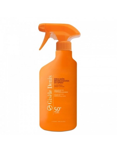 Gisele Denis Suncreen Lotion Spf50+ ( Güneş Koruma Losyonu ) 300 ml