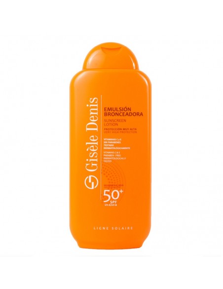 Gisele Denis Suncreen Lotion Spf50+ ( Güneş Koruma Losyonu ) 200 ml