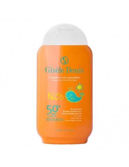 Gisele Denis Suncreen Lotion for Kids Spf50+ ( Çocuklar İçin Güneş Koruma Losyonu ) 200 ml