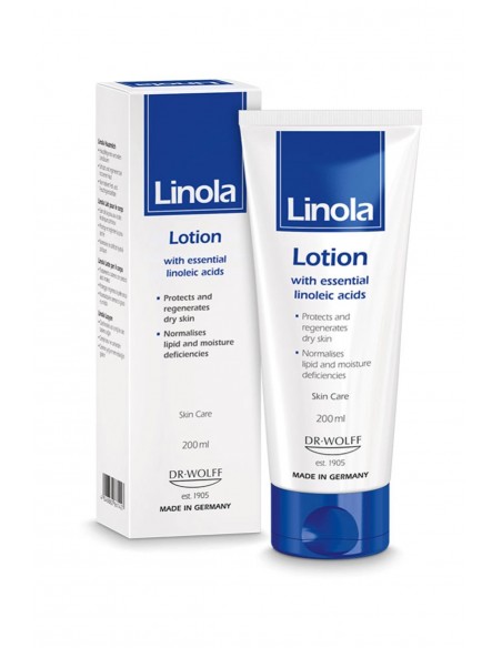 Linola Kuru Ciltler için Losyon 200 ml