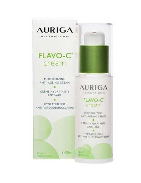 Auriga Flavo-C Moisturizing Anti-Ageing Cream 30ml