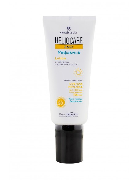 Heliocare 360 Pediatrics Losyon Spf50 200 ml