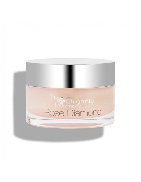 The Organic Pharmacy Rose Diamond Face Cream 50 ml