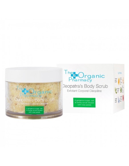 The Organic Pharmacy Cleopatra's Body Scrub 400 g