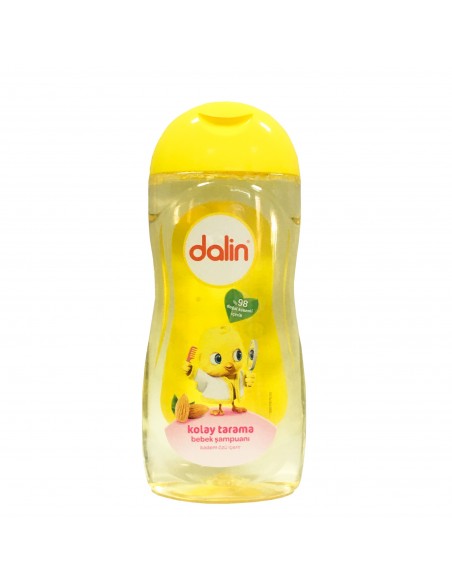 Dalin Bademli Kolay Tarama Şampuan 200 ml