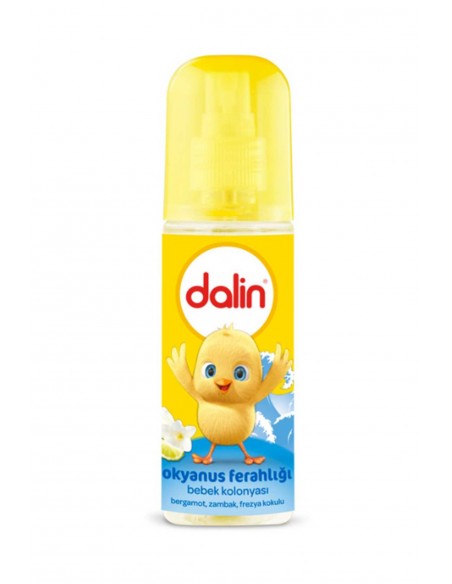 Dalin Bebek Kolonyası Okyanus Ferahlığı 150 Ml