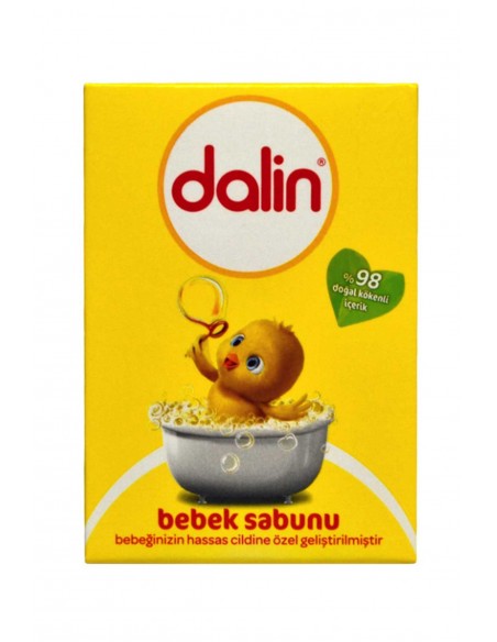 Dalin Bebek Sabunu 100 gr