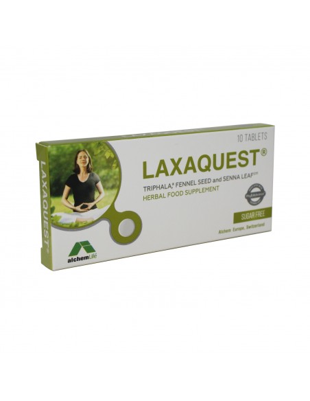 AlchemLife LaxaQuest 10 Tablet