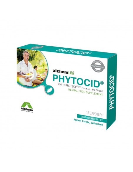 AlchemLife Phytocid 15 Kapsül