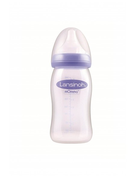 Lansinoh NaturalWave Biberon 240ml