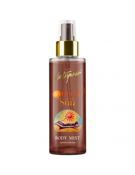 Eda Taşpınar  Queen Of The Sun Body Mist 200 Ml