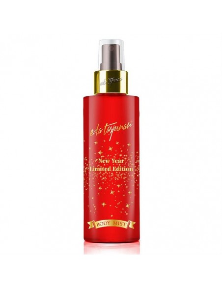 Eda Taşpınar New Year Body Mist