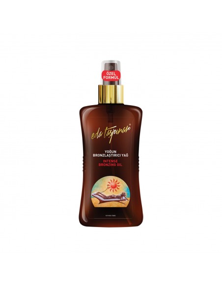 Eda Taspinar Yogun Bronzlastirici Yag 200ml