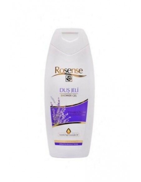 Rosense Lavanta Özlü Duş Jeli 400 ml