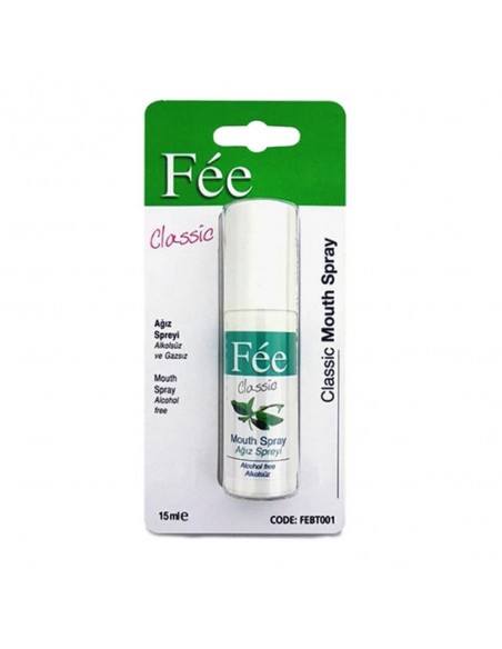 Fe Classic Ağız Spreyi 15 ml