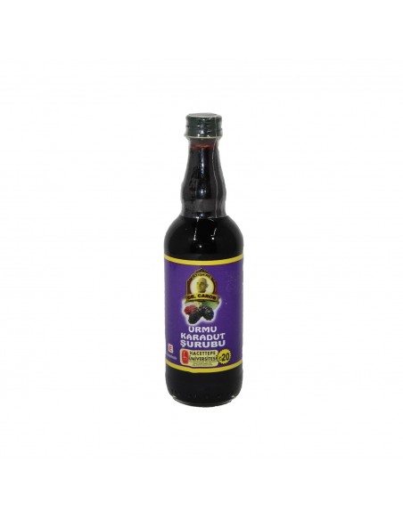 DR.CAROB Karadut Surubu 100ml