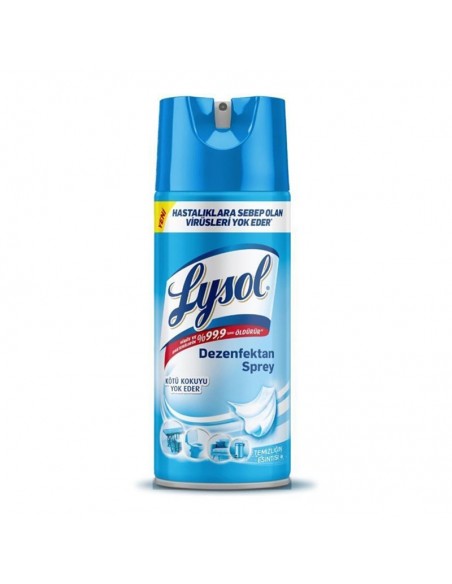 Lysol Dezenfektan Sprey  Temizliğin Esintisi 400 ml