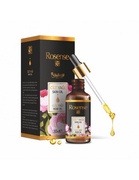 Rosense Cilt Bakım Yağı 30 ml