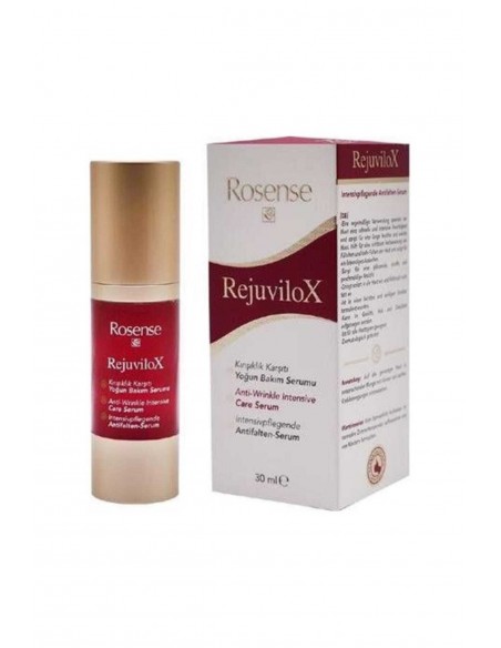 Rosense Rejuvilox Yoğun Bakim Serumu 30ml